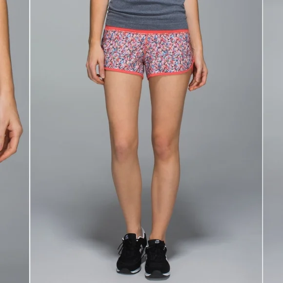 Lululemon Run: Speed Short *4-way Stretch ~ Size 6 - Picture 11 of 11
